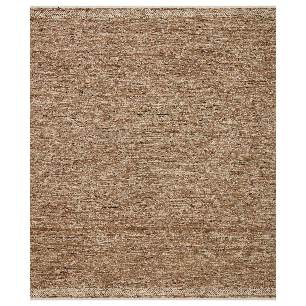 Loloi Reyla 2'6" x 13' Caramel and Ivory