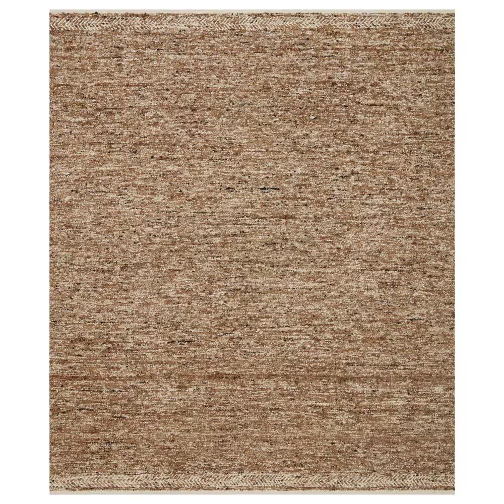 Loloi Reyla 8'6" x 12' Caramel and Ivory