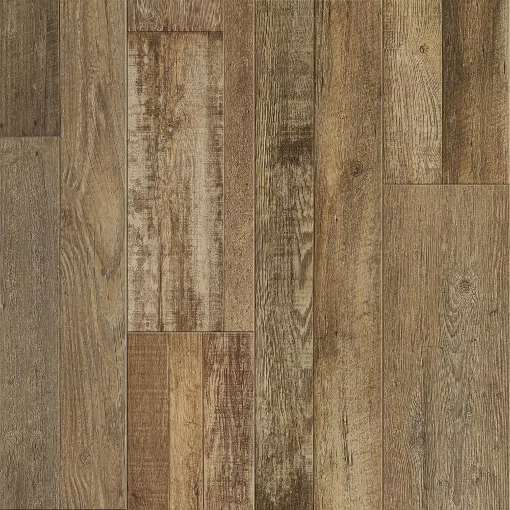 Paramount RigidCORE Keystone Lunar Eclipse 7" x 48" Luxury Vinyl Plank