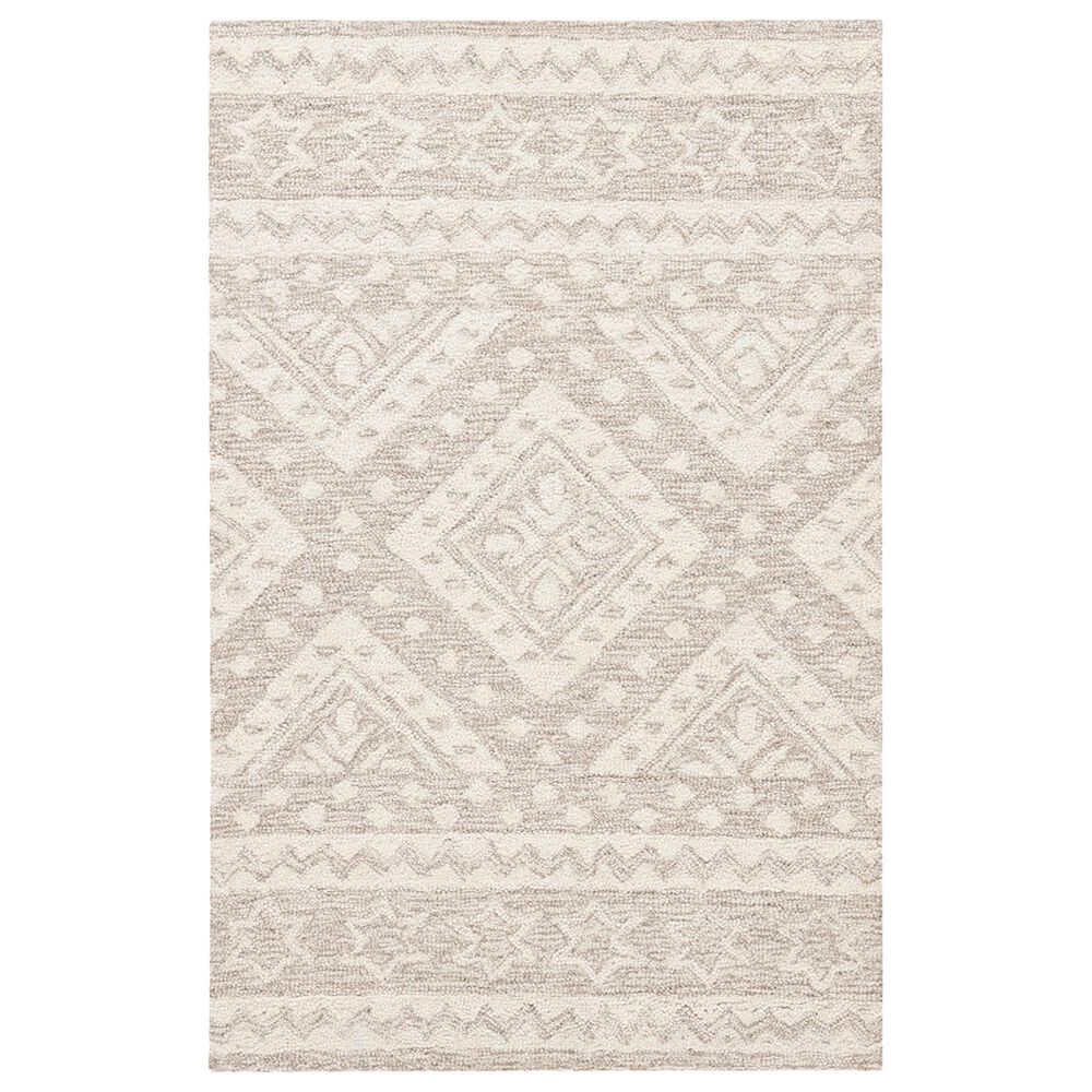 Safavieh Micro-Loop Southwestern 3' x 5' Beige and Ivory Area Rug