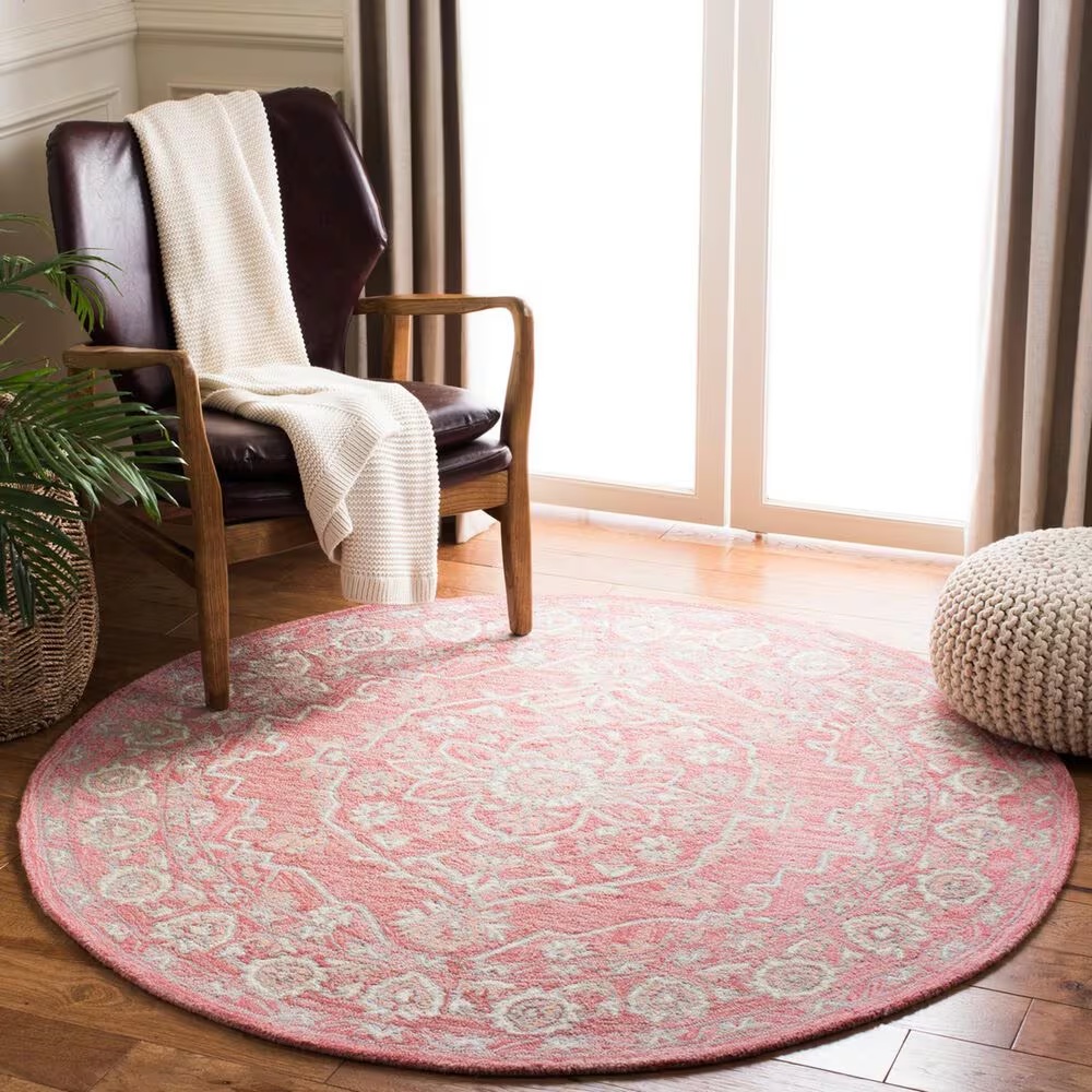 151622-safavieh-micro-loop-oriental-5-round-pink-and-ivory-area-rug-1.jpg
