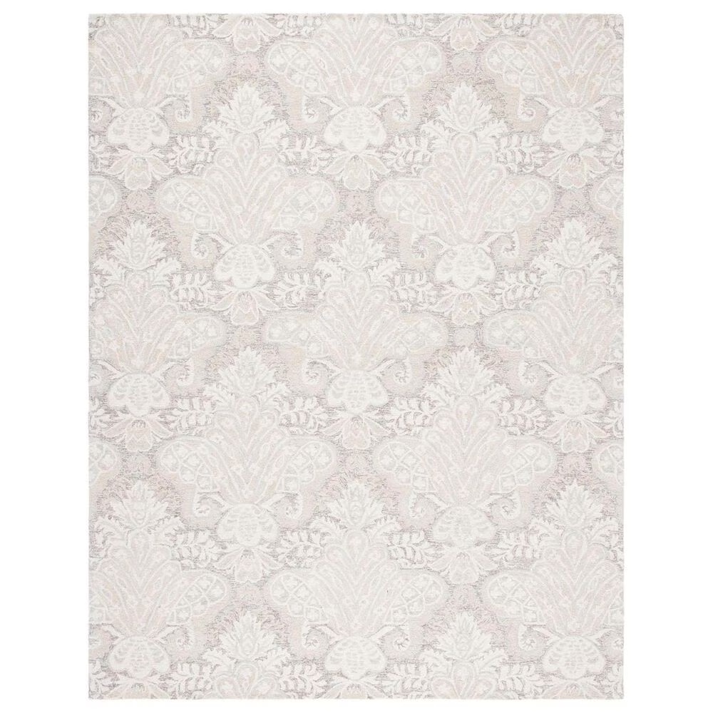 Safavieh Micro-Loop Damask 10' x 14' Beige Area Rug
