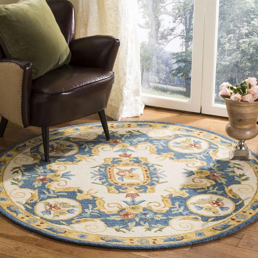 152410-safavieh-micro-loop-5-round-cream-and-blue-area-rug-1.jpg