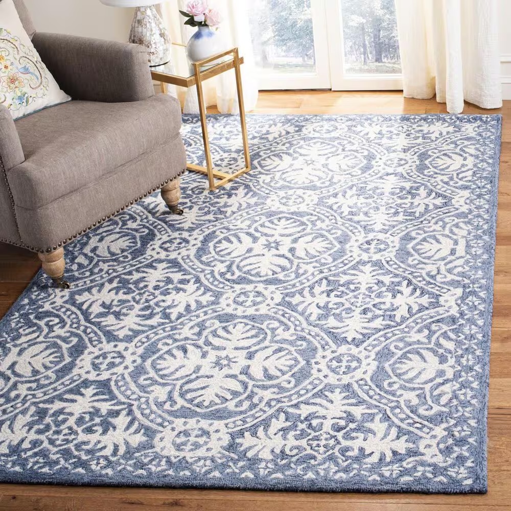 152430-safavieh-micro-loop-mlp606m-4-x-6-blue-and-ivory-area-rug-1.jpg