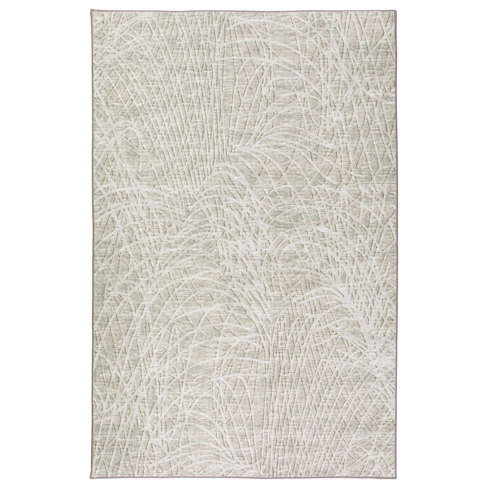 Dalyn Rug Company Winslow WL2TP 2'6" x 10' Taupe Indoor/Outdoor Runner