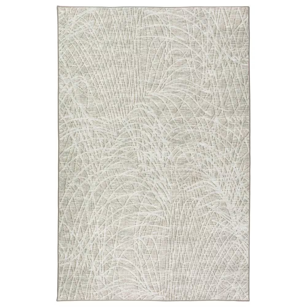 Dalyn Rug Company Winslow WL2TP 8' Round Taupe Indoor/Outdoor Area Rug