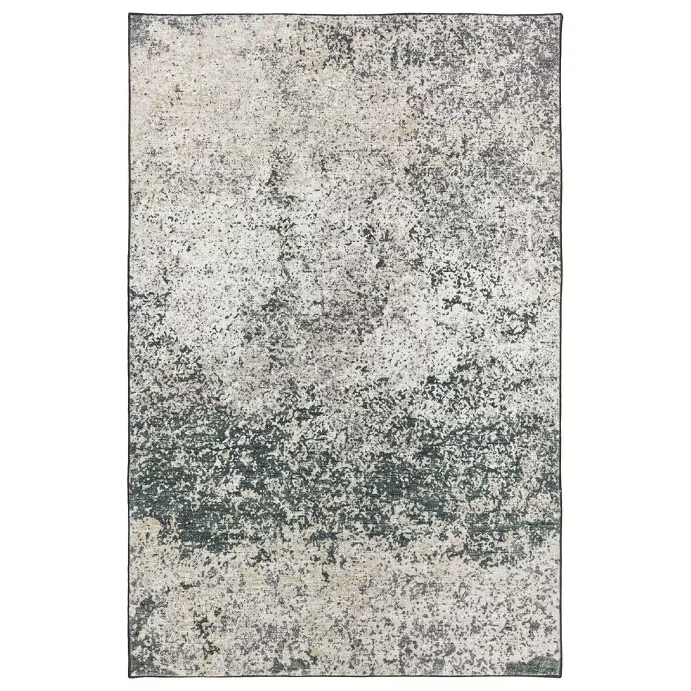 Dalyn Rug Company Winslow 10' Round Graphite Indoor/Outdoor Area Rug