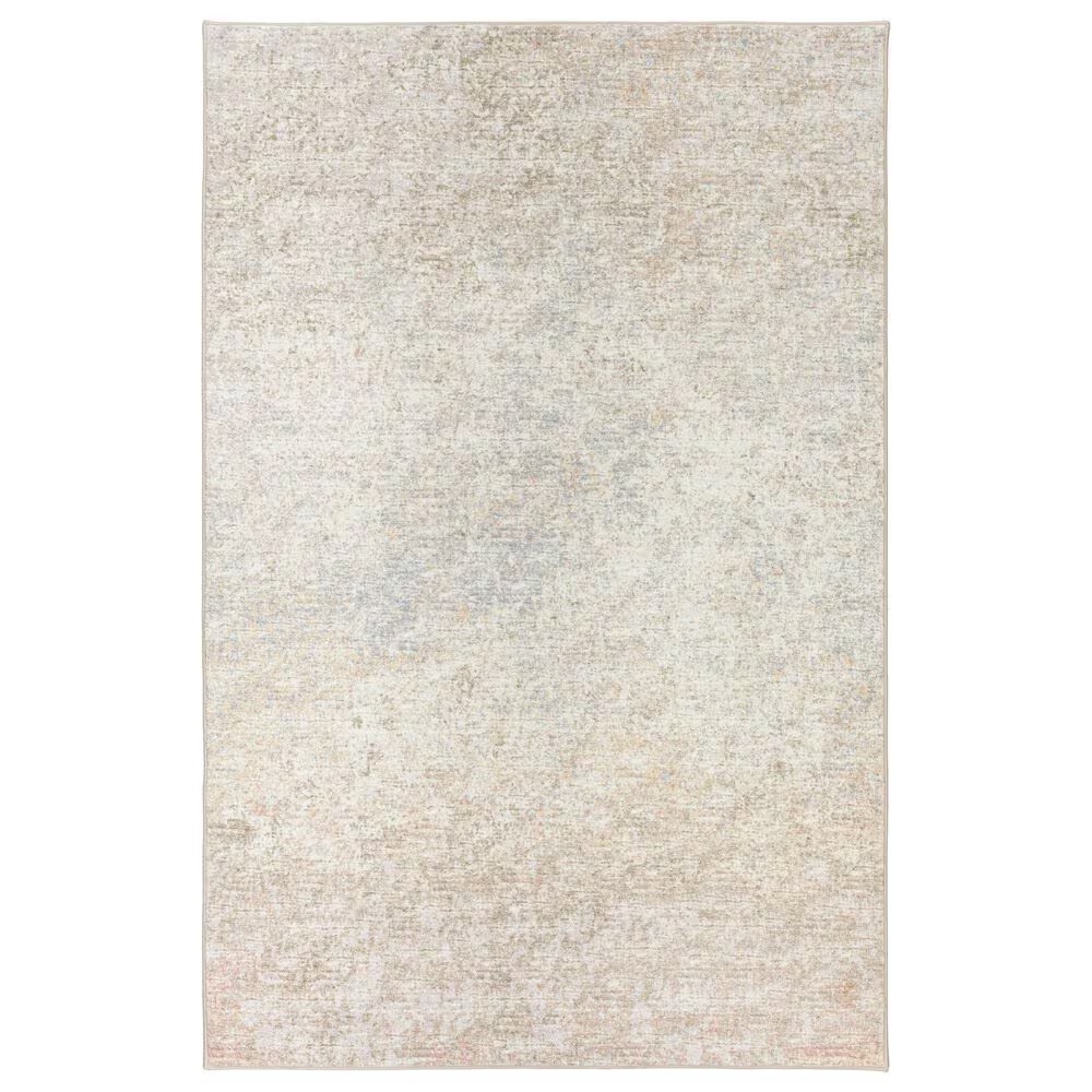 Dalyn Rug Company Winslow WL3KH 5' x 7'6" Khaki Indoor/Outdoor Area Rug