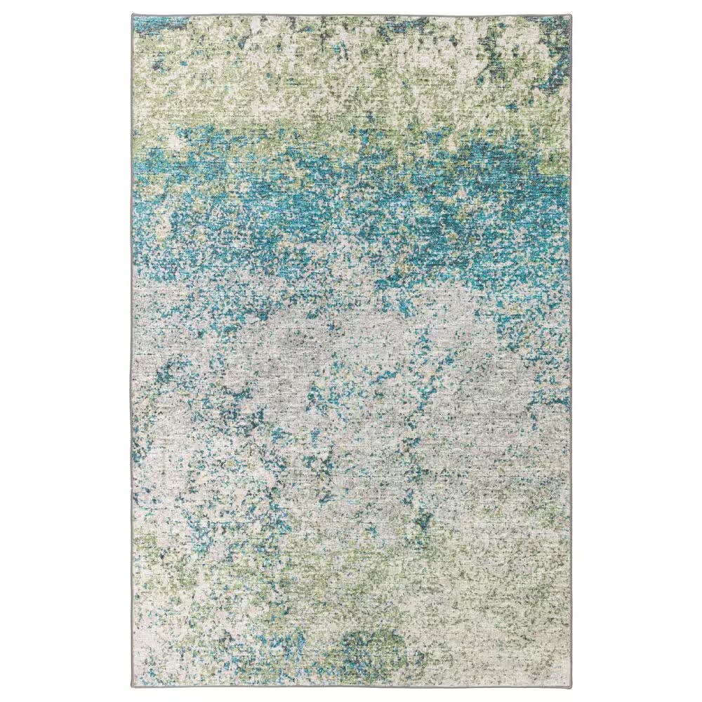 Dalyn Rug Company Winslow 4' Round Meadow Indoor/Outdoor Area Rug