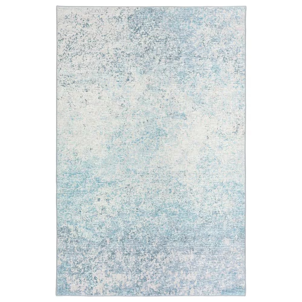 Dalyn Rug Company Winslow WL3SK 2'6" x 10' Sky Indoor/Outdoor Runner