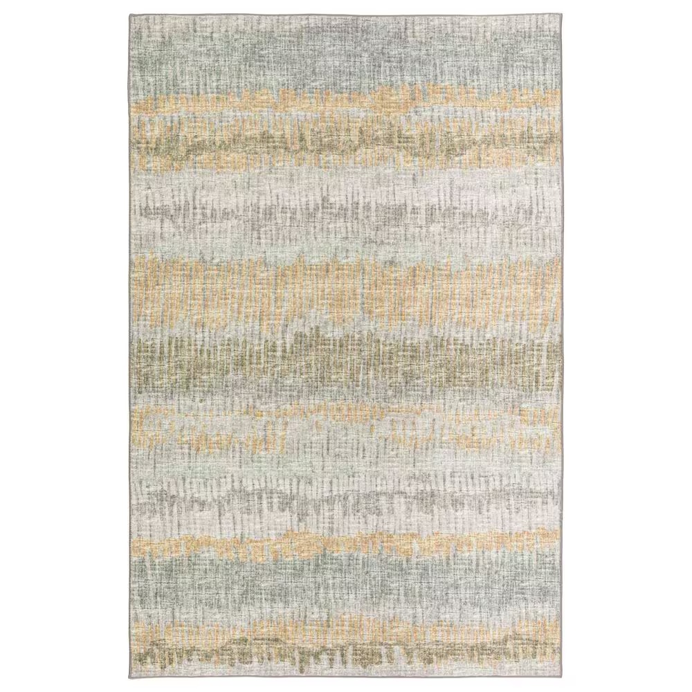 Dalyn Rug Company Winslow WL4KH 9' x 12' Khaki Indoor/Outdoor Area Rug