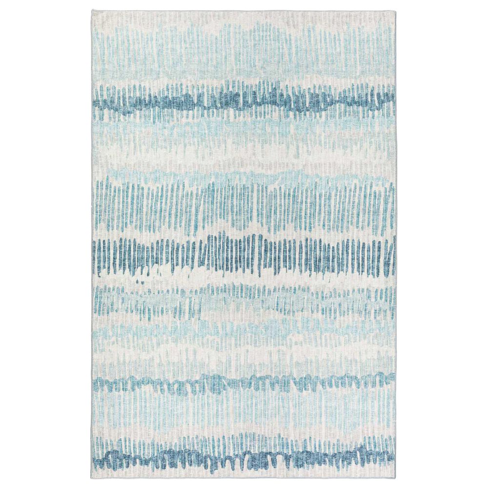 Dalyn Rug Company Winslow WL4SK 2'6" x 8' Sky Indoor/Outdoor Runner