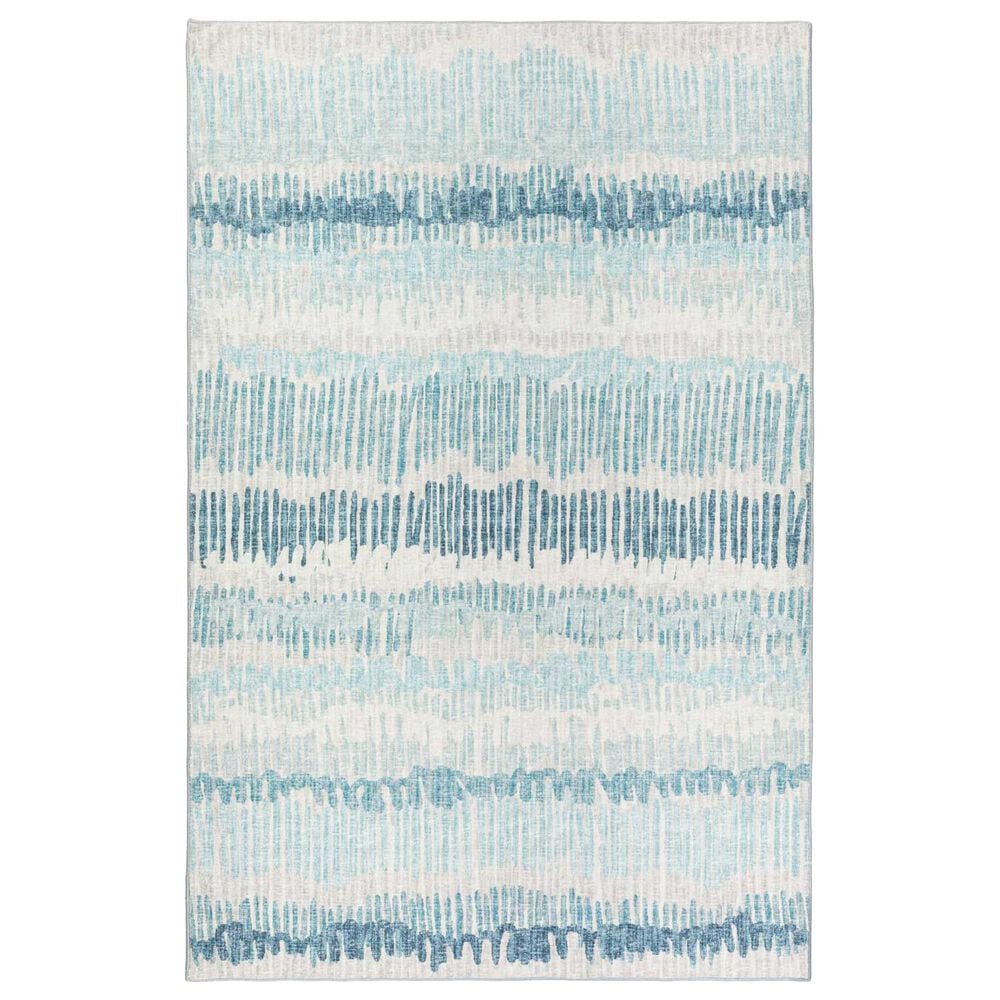 Dalyn Rug Company Winslow WL4SK 8' x 10' Sky Indoor/Outdoor Area Rug