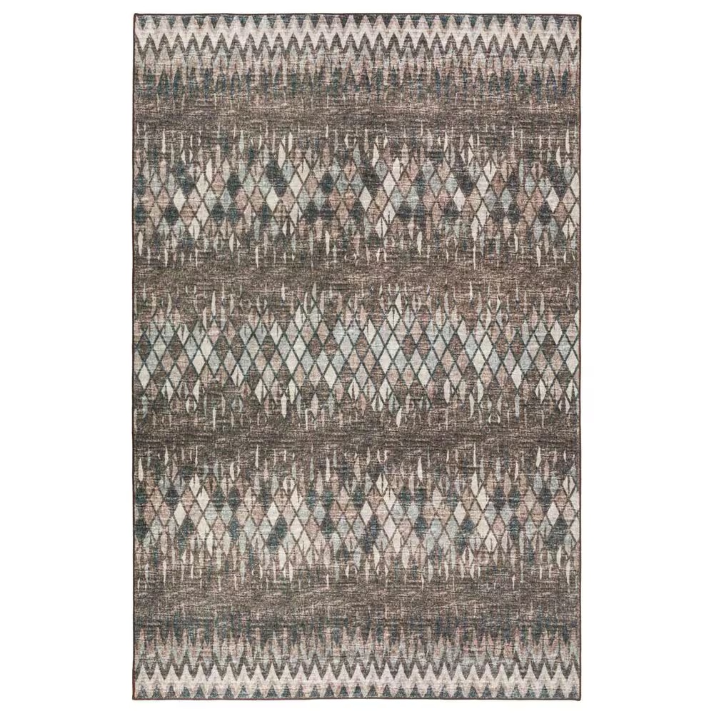 Dalyn Rug Company Winslow 2'6" x 12' Driftwood Indoor/Outdoor Runner