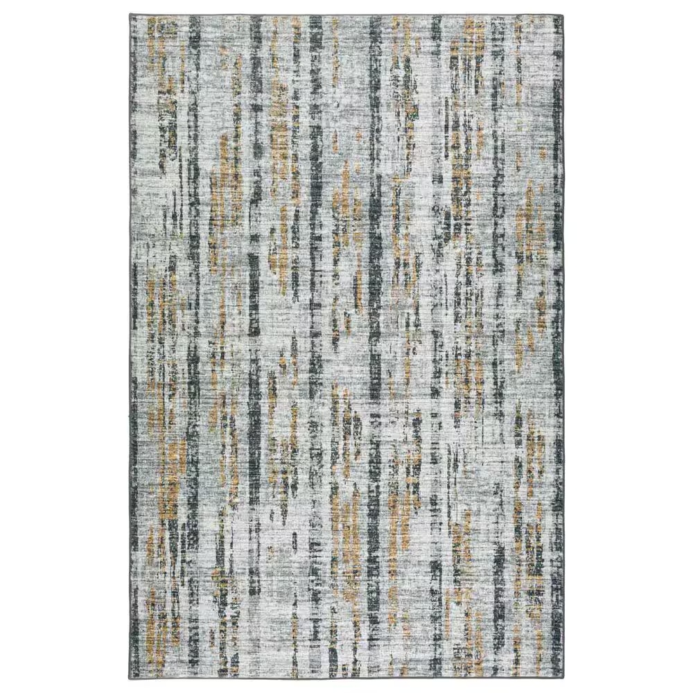 Dalyn Rug Company Winslow 2' x 3' Grey Indoor/Outdoor Area Rug