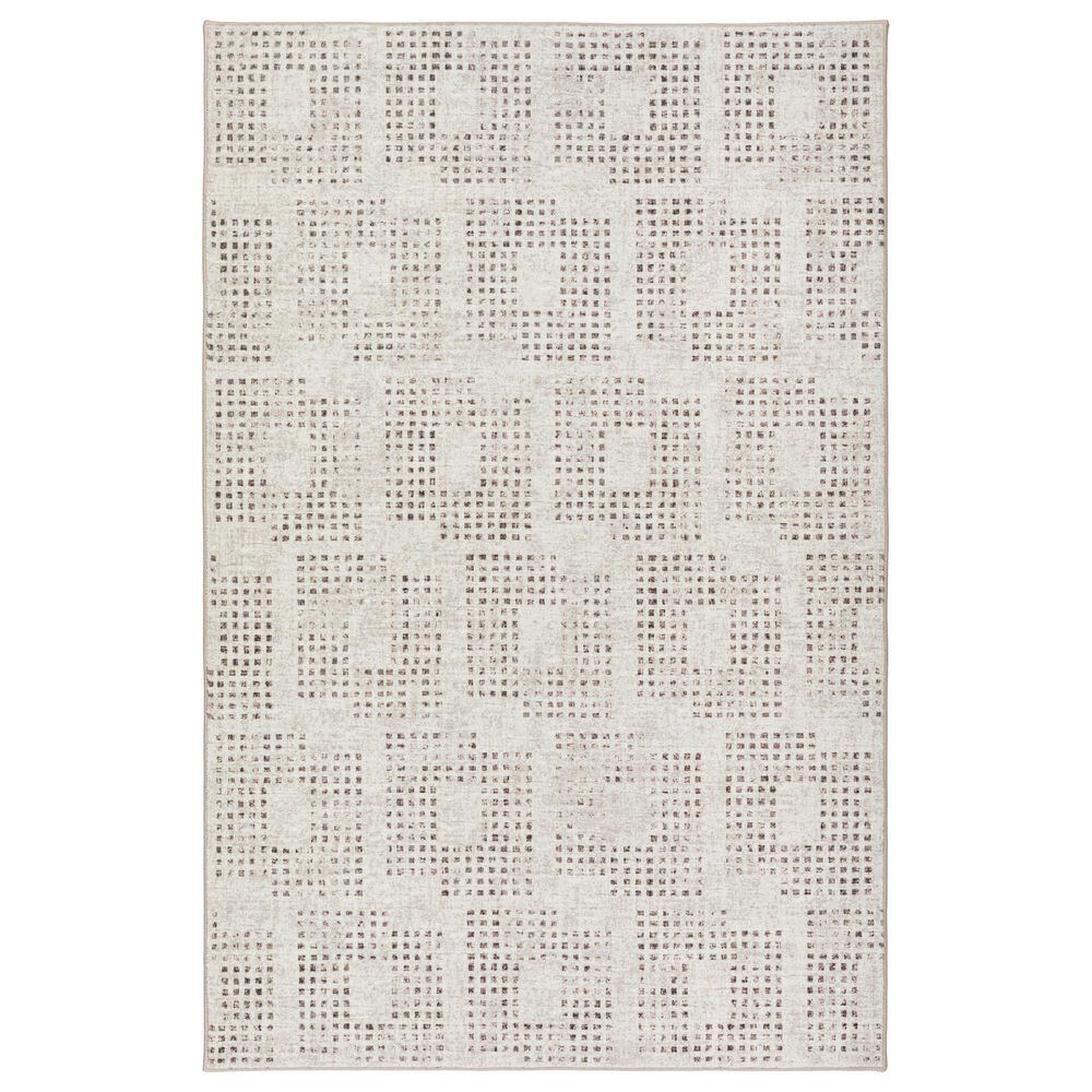 Dalyn Rug Company Delano 9' x 12' Ivory Indoor/Outdoor Area Rug