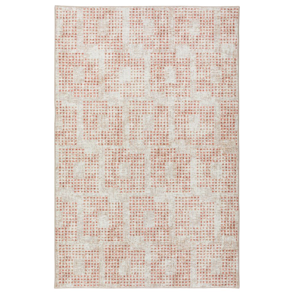 Dalyn Rug Company Delano 10' Round Linen Indoor/Outdoor Area Rug