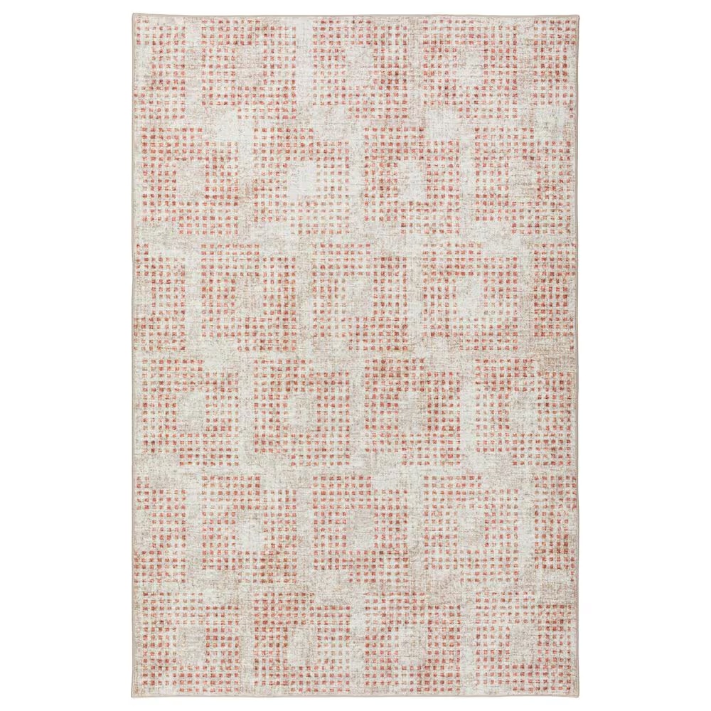Dalyn Rug Company Delano 6' Round Linen Indoor/Outdoor Area Rug