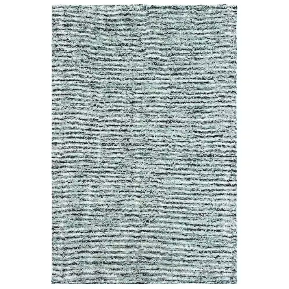 Oriental Weavers Lucent 45901 2'6" x 8' Blue and Teal Runner