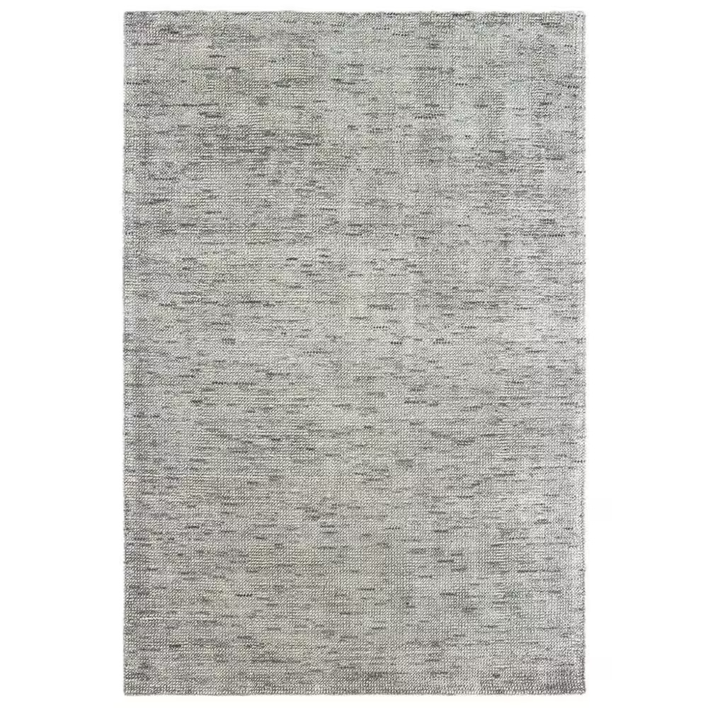 Oriental Weavers Lucent 45905 8' x 10' Stone and Grey Area Rug