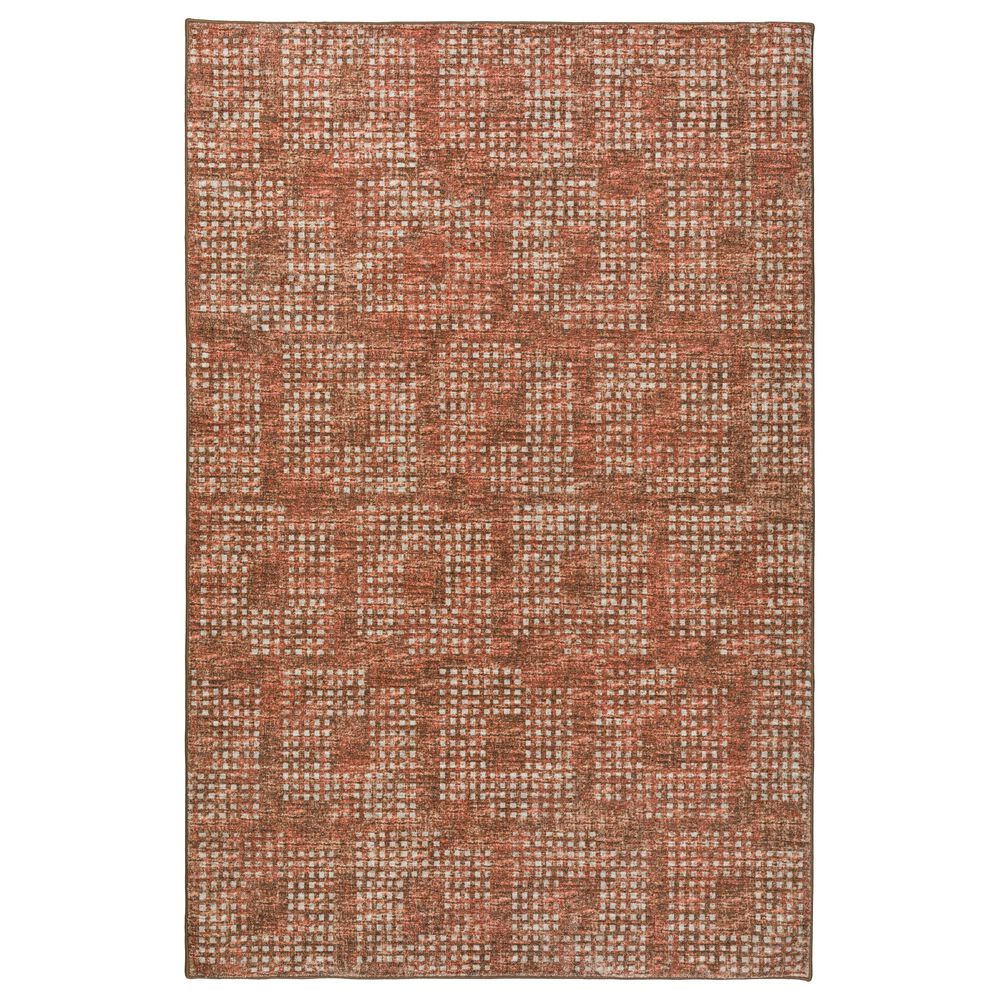 Dalyn Rug Company Delano 8' x 10' Paprika Indoor/Outdoor Area Rug