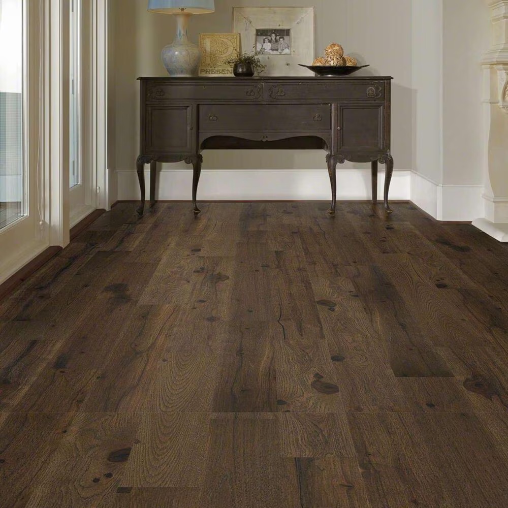 Shaw Reflections Majestic Hickory Hardwood