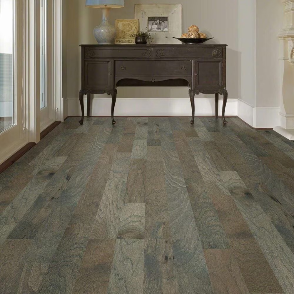 Shaw Northington Graystone Hickory Hardwood