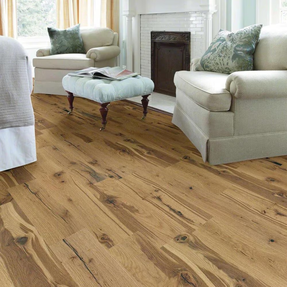 Shaw Reflections Timber Oak Hardwood