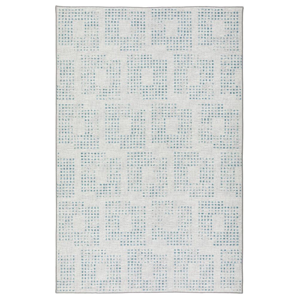 Dalyn Rug Company Delano 2'6" x 8' Tin Indoor/Outdoor Runner