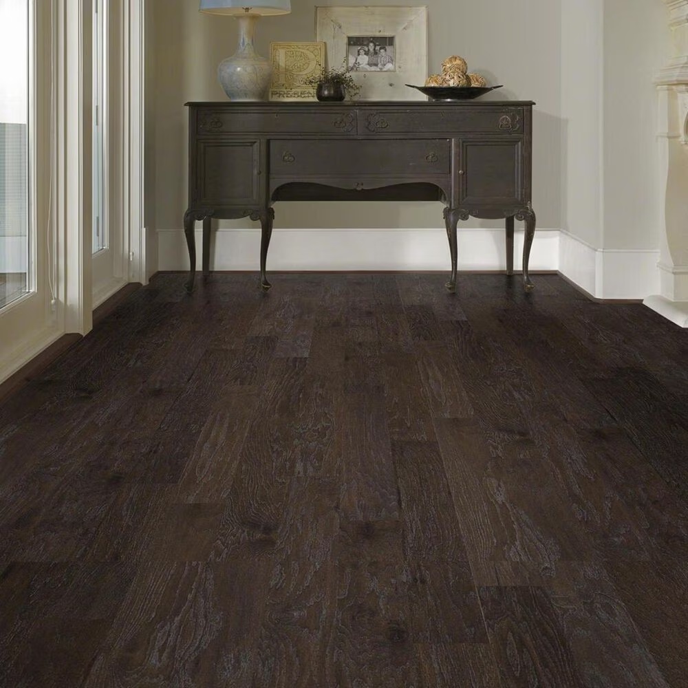 Shaw Fremont Veranda Hickory Hand Scraped Hardwood