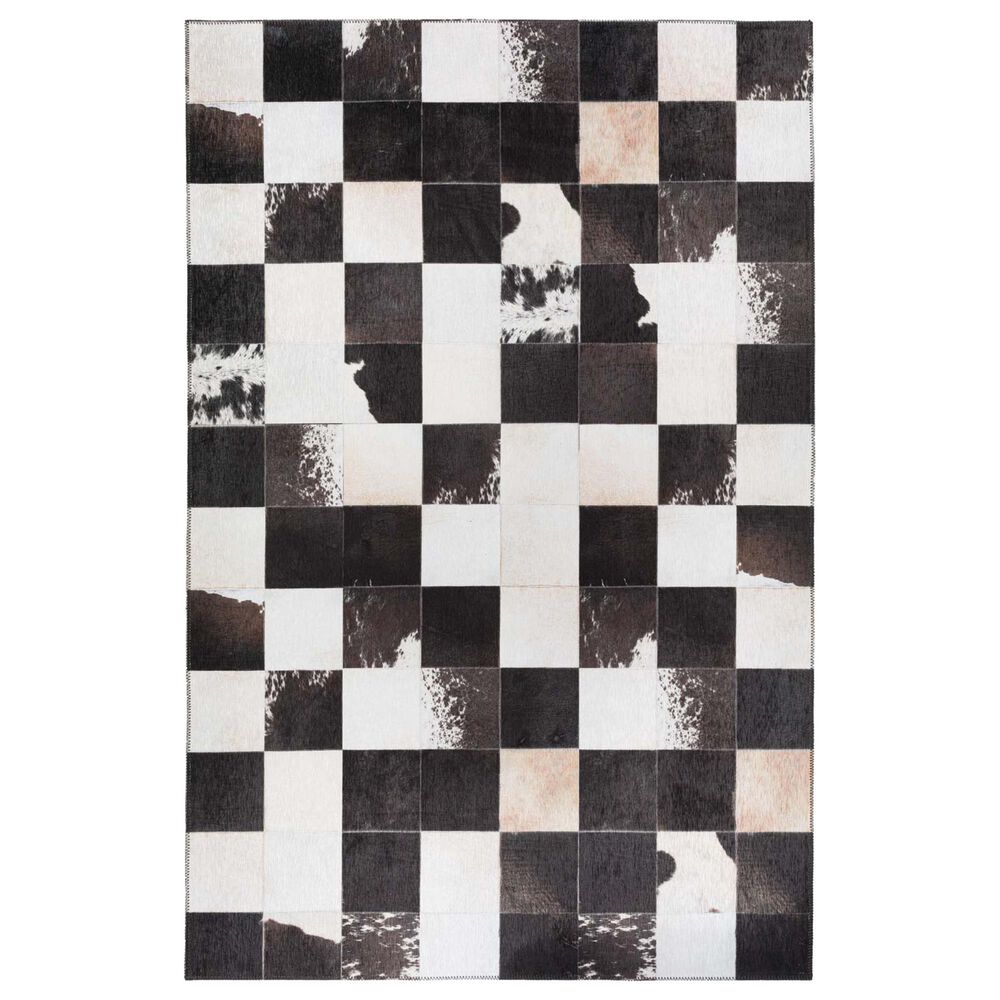 Dalyn Rug Company Durango 2'3" x 10' Midnight Indoor/Outdoor Runner