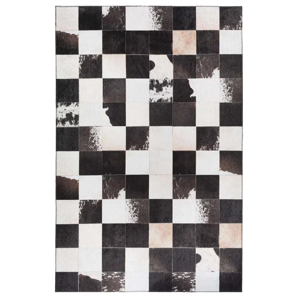 Dalyn Rug Company Durango 2'3" x 12' Midnight Indoor/Outdoor Runner