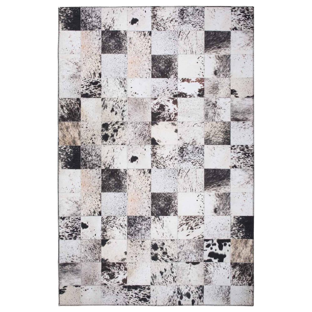 Dalyn Rug Company Durango 10' Round Marble Indoor/Outdoor Area Rug