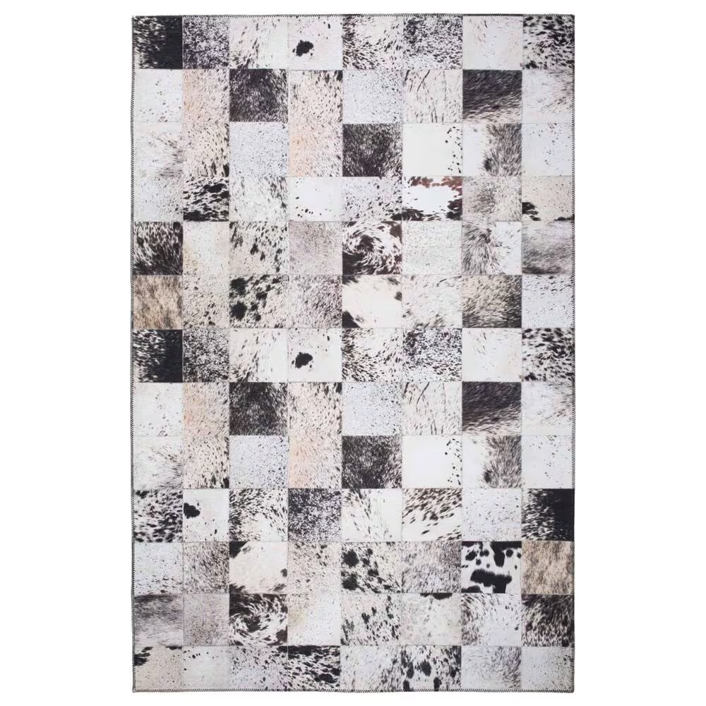 Dalyn Rug Company Durango 9' x 12' Marble Indoor/Outdoor Area Rug