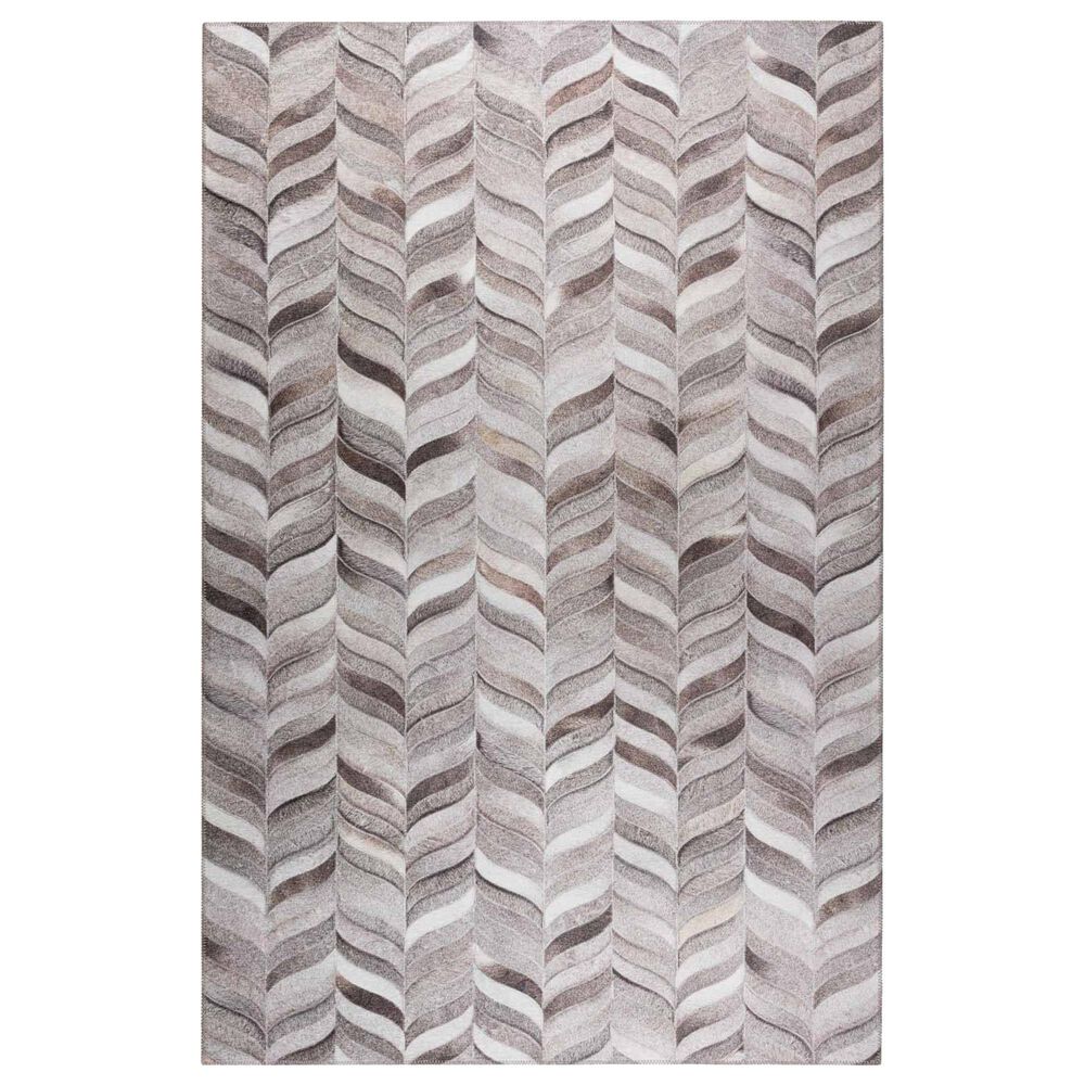 Dalyn Rug Company Durango SS11 4' Round Flannel Indoor/Outdoor Area Rug