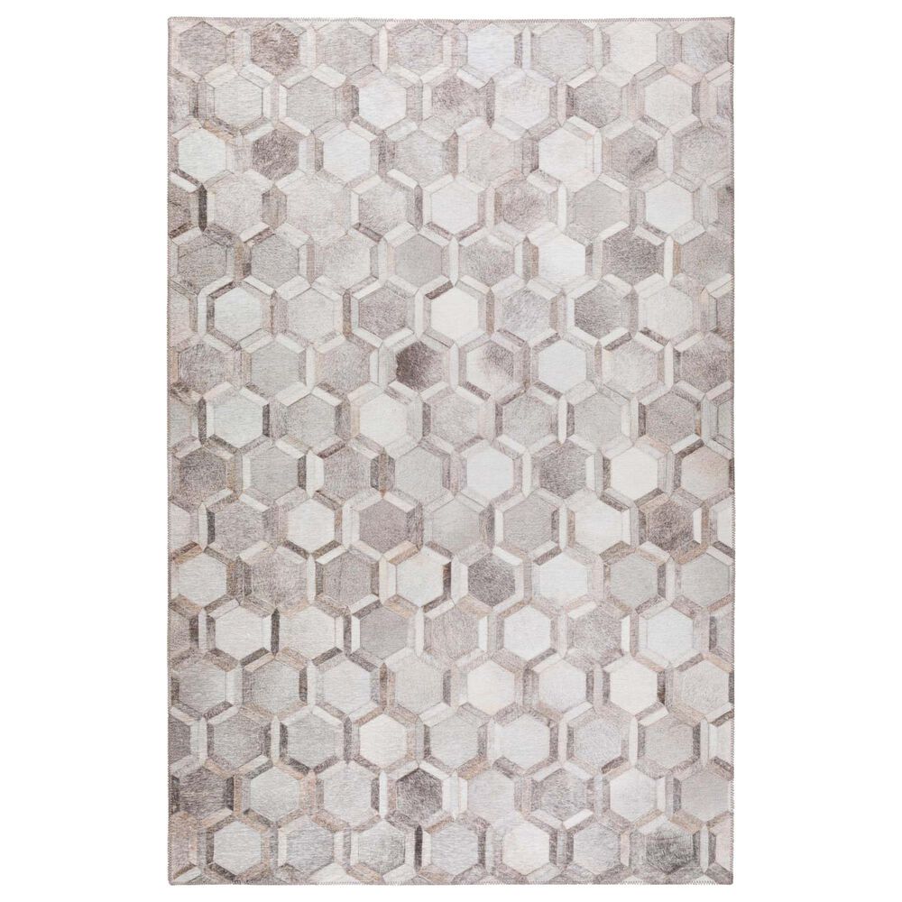 Dalyn Rug Company Durango SS1 2'3" x 12' Flannel Indoor/Outdoor Runner