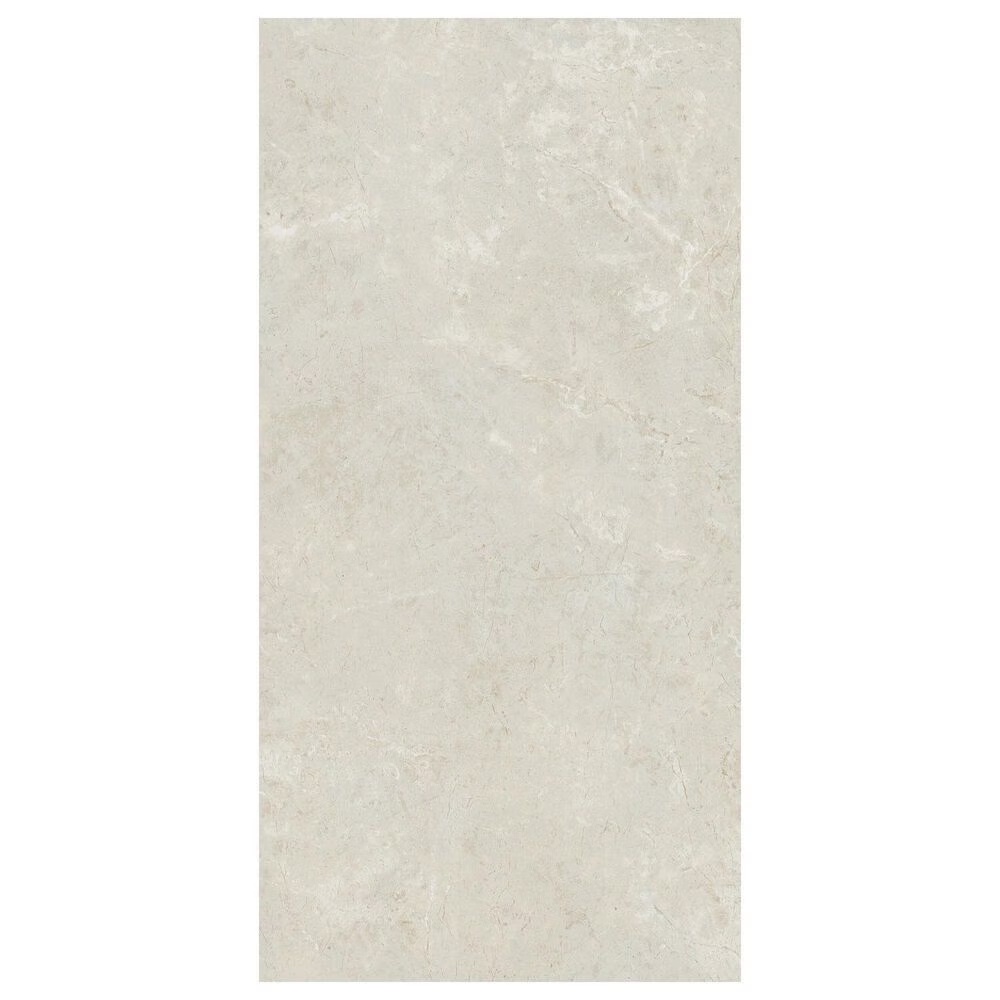 Dal-Tile Florentine Argento 12" x 24" Polished Ceramic Tile