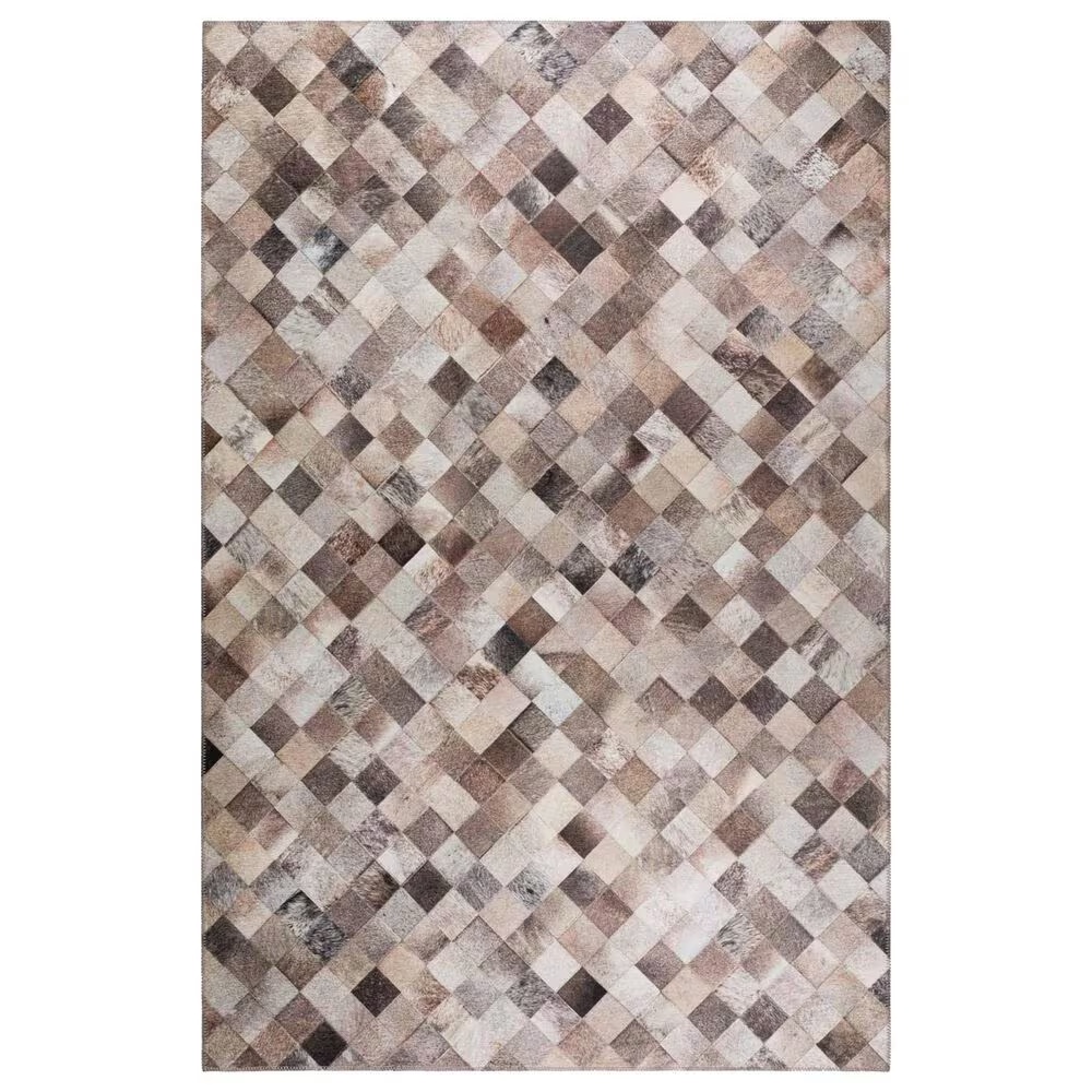 Dalyn Rug Company Durango SS2 10' Round Flannel Indoor/Outdoor Area Rug