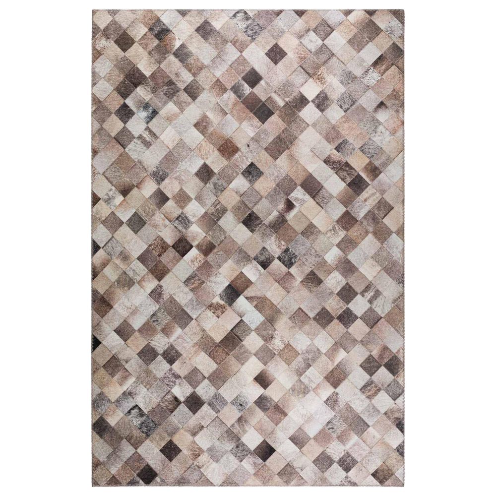 Dalyn Rug Company Durango SS2 3' x 5' Flannel Indoor/Outdoor Area Rug