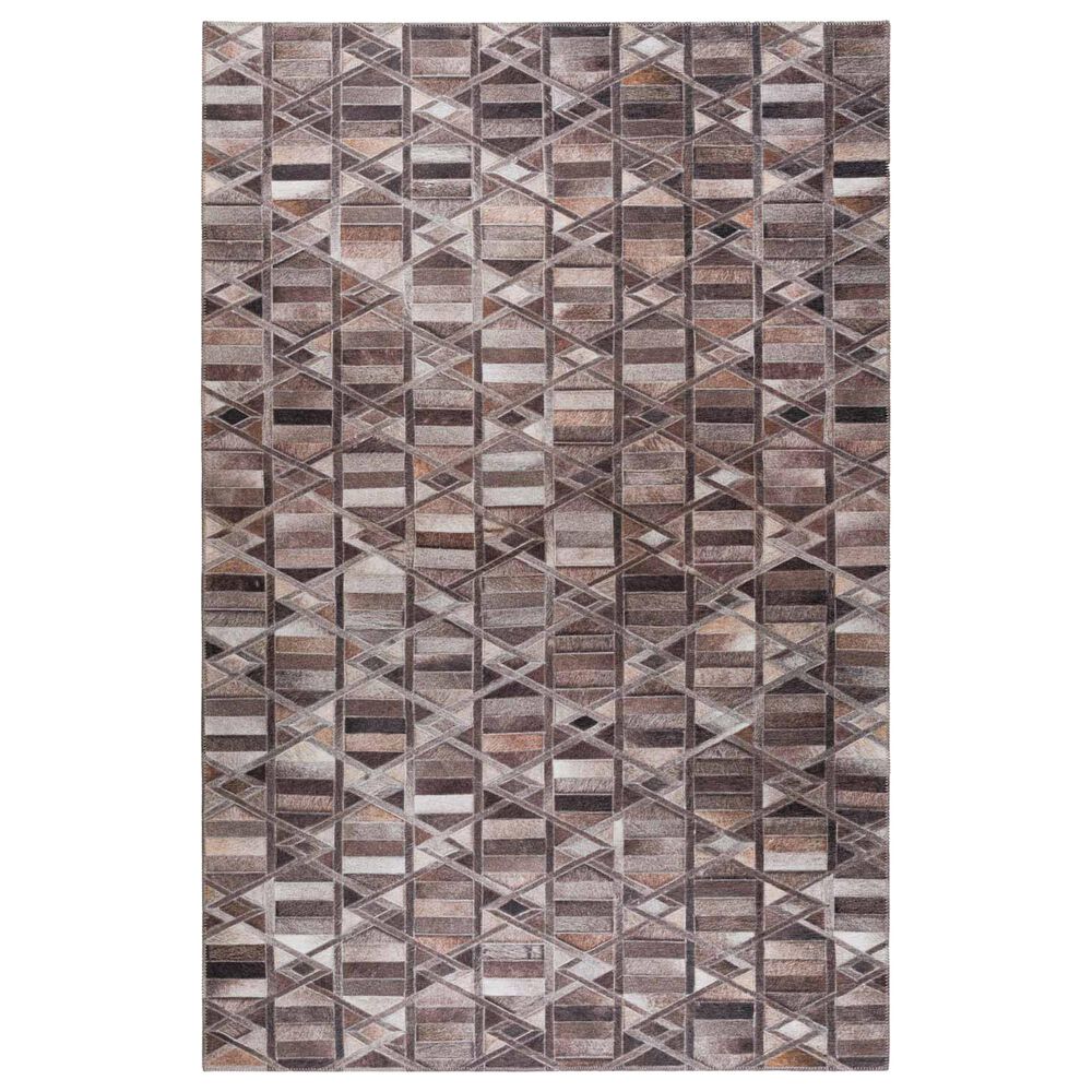 Dalyn Rug Company Durango SS4 6' Round Flannel Indoor/Outdoor Area Rug