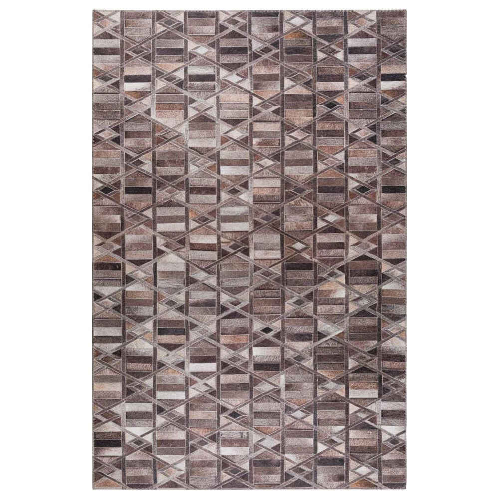 Dalyn Rug Company Durango SS4 8' Round Flannel Indoor/Outdoor Area Rug