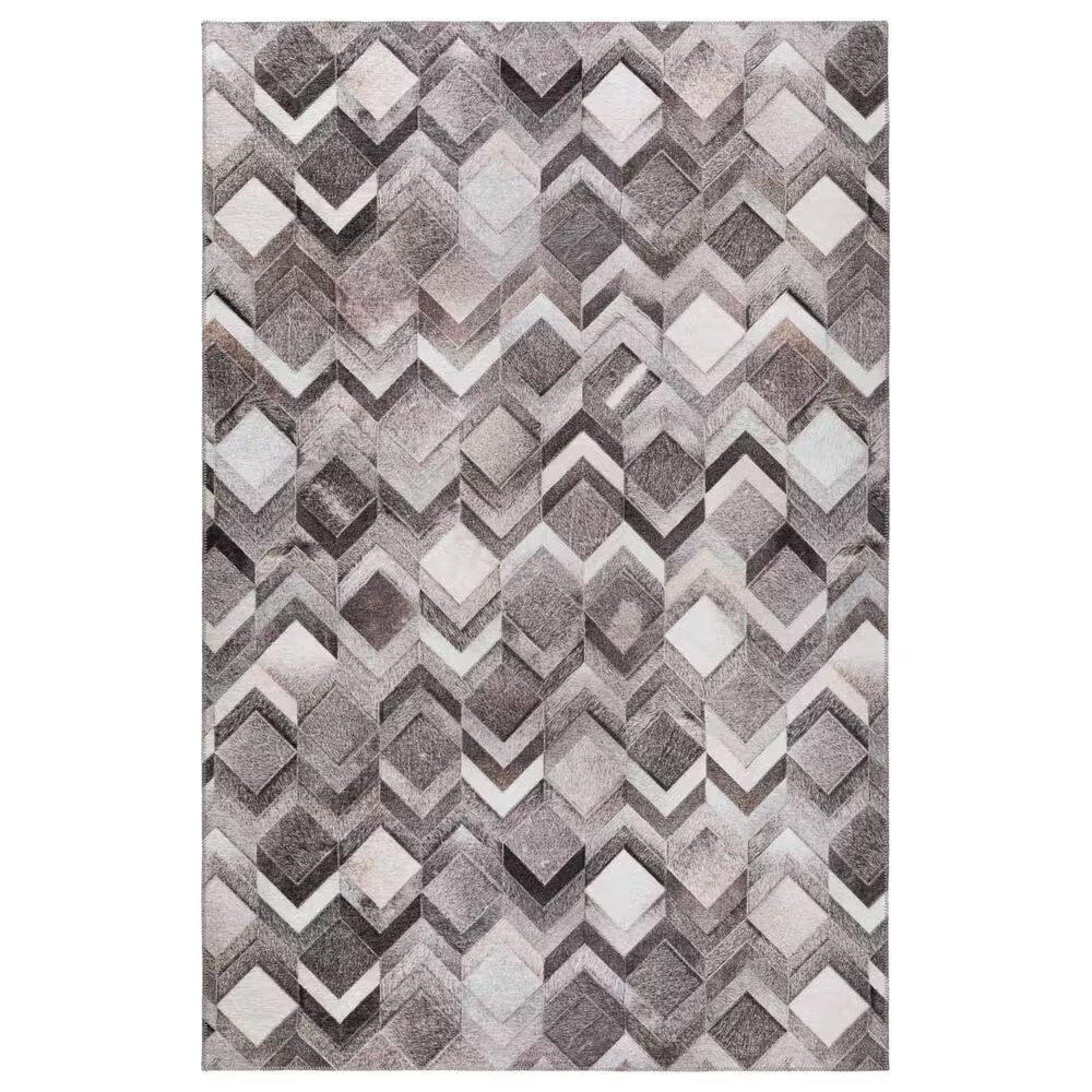 Dalyn Rug Company Durango SS5 10' Round Flannel Indoor/Outdoor Area Rug