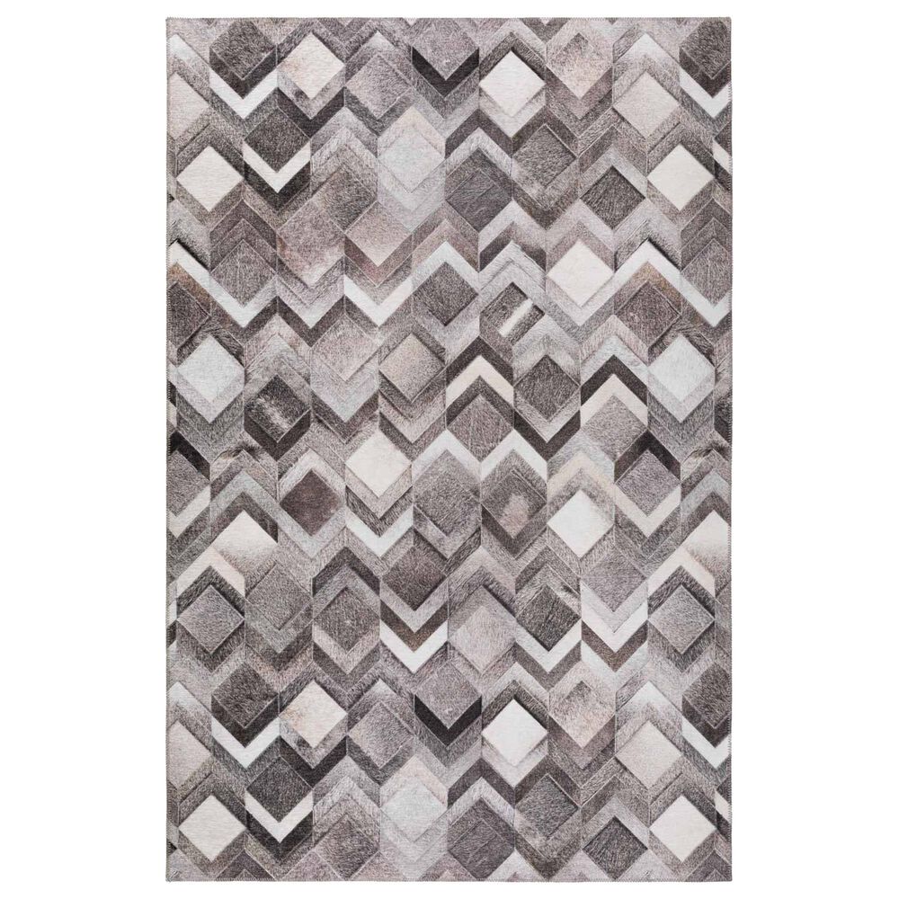 Dalyn Rug Company Durango SS5 6' Round Flannel Indoor/Outdoor Area Rug
