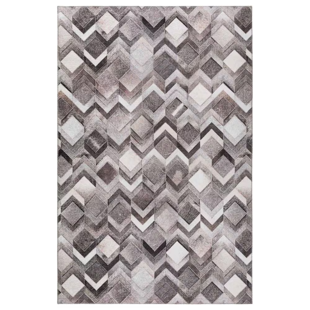 Dalyn Rug Company Durango SS5 8' Round Flannel Indoor/Outdoor Area Rug