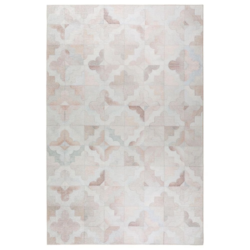 Dalyn Rug Company Durango SS8 2'3" x 12' Linen Indoor/Outdoor Runner
