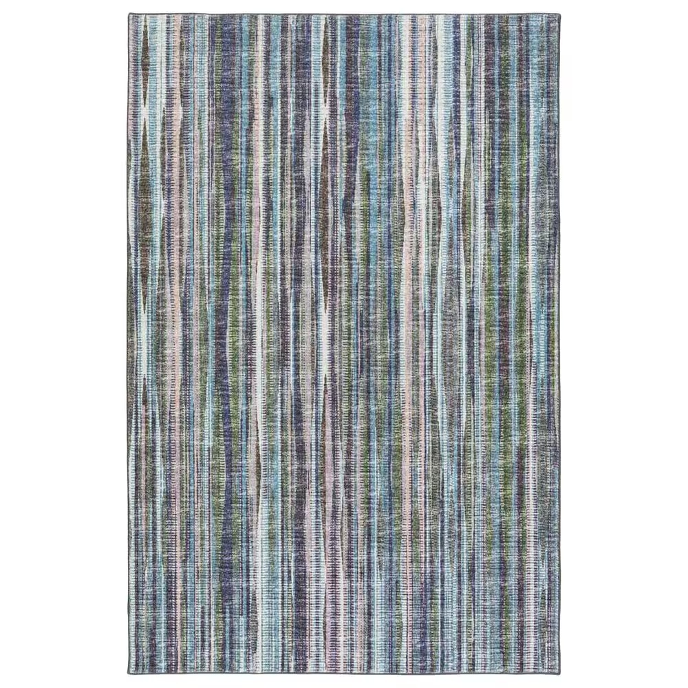 Dalyn Rug Company Amador 8' Round Violet Indoor/Outdoor Area Rug