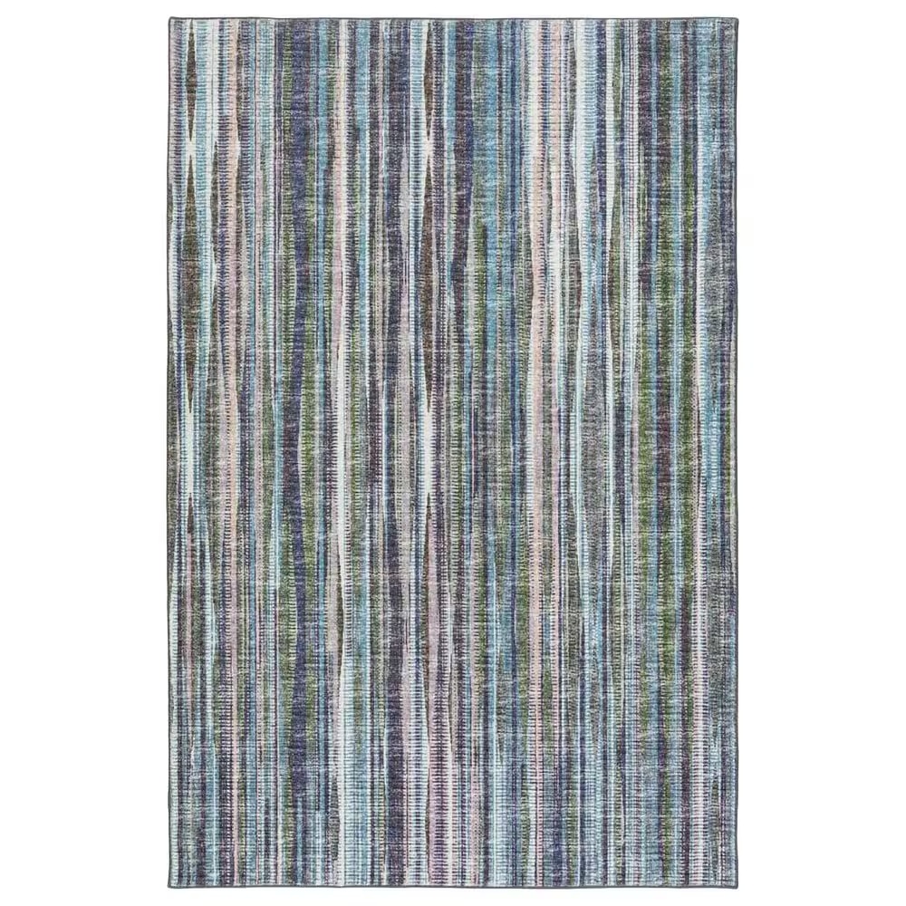 Dalyn Rug Company Amador 2'6" x 12' Violet Indoor/Outdoor Runner