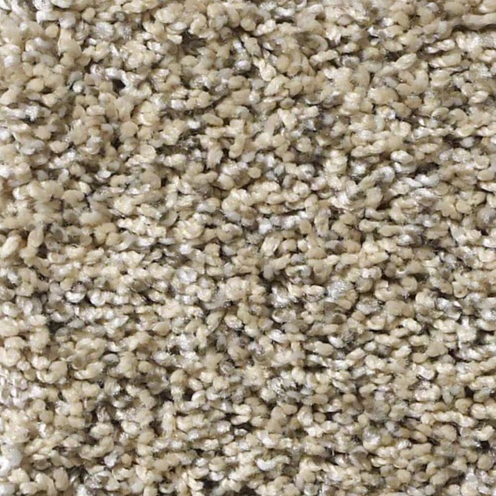 Shaw Frosting Net Carpet in Salty Butter