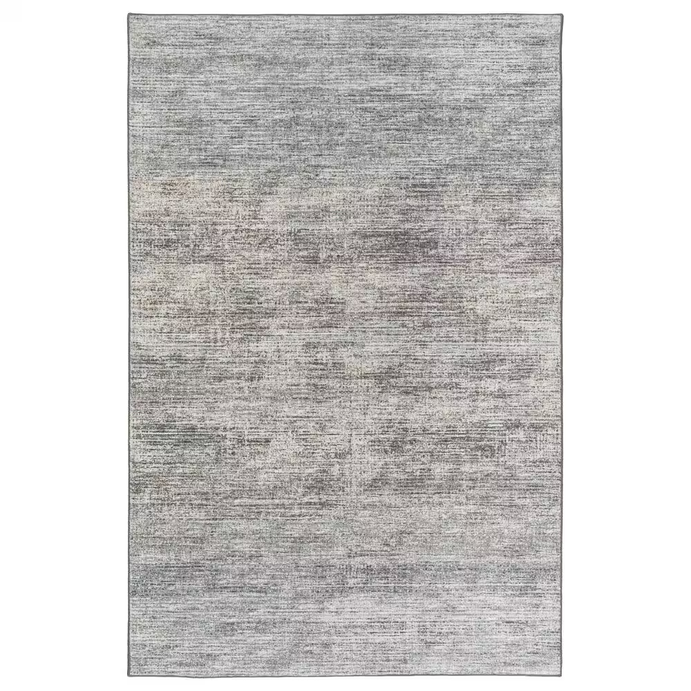 Dalyn Rug Company Ciara 2' x 3' Graphite Indoor/Outdoor Area Rug