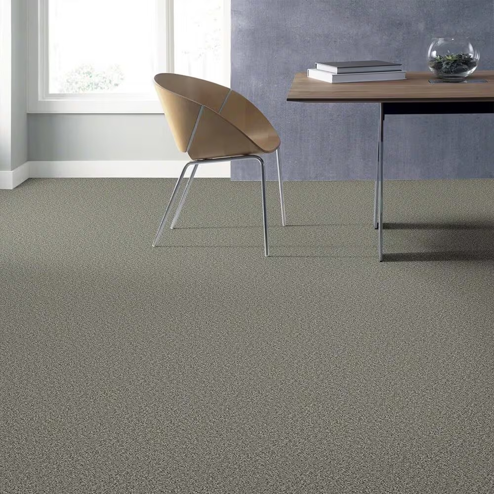Shaw Frosting Net Carpet In Aqua Sky - NFM